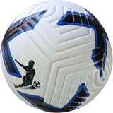 Avessa Futbol Topu No 5 Beyaz Siyah BSF-022 - Beyaz - Siyah