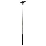 Avessa GB-10 Siyah Tek Parça Golf Sopası