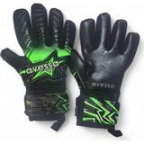 Avessa GK-100-3 Kaleci Eldiveni - Siyah - Yeşil - 11