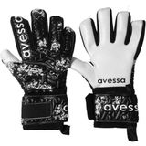 Avessa GK-100 Kaleci Eldiveni Siyah - 9