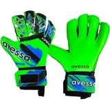 Avessa GK-200 Kaleci Eldiveni Yeşil - 8