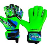 Avessa Gk-200 Kaleci Eldiveni Yesil