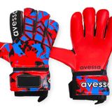Avessa Gk-300 Kaleci Eldiveni Kirmizi