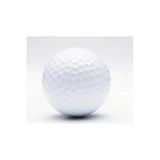 Avessa Golf-W Golf Topu, Tek Ebat, Krl-Golf-Wbeyaz, Beyaz