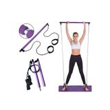 Avessa Gym Stick Spor Aleti Gym-100 Pilates Kondisyon Egzersiz Çubuğu, Avs-Gym-100