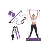 Avessa Gym Stick Spor Aleti Gym-100 Pilates Kondisyon Egzersiz Çubuğu, Avs-Gym-100