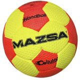 Avessa HB-KRC00000 Kırmızı No:0 Celluler Rubber Hentbol Topu
