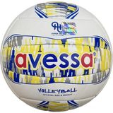 Avessa HCV-800-104 Hypercell Voleybol Topu - 280 GR - Beyaz - Mavi