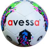 Avessa HFT-1000-100 Hybrid Futbol Topu No5 - Çok Renkli