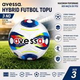 Avessa Hft-330 Hybrid Futbol Topu No3