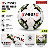 Avessa Hft-440 Hybrid Futbol Topu No4