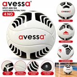 Avessa Hfut-400-101 Yapıştırma Futsal Topu No4