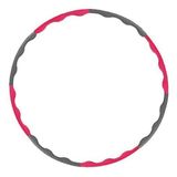 Avessa HLP-100 Gri Pembe 1.2 kg Ağırlıklı Hulahop