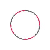 Avessa HLP-100 Gri Pembe 1.2 kg Ağırlıklı Hulahop