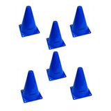 Avessa Hn-18-2 Antrenman Hunisi 18 Cm Mavi 6lı