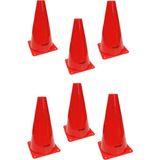 Avessa Hn-23 Küçük Huni 23 cm Kırmızı 6lı - Standart