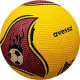 Avessa Kaucuk Futbol Topu No5 Kc-03 - Renkli