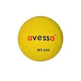 Avessa Kauçuk Hentbol Topu No 2, Tek Ebat, Avs-Ht200, Mavi2