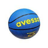 AVESSA Kauçuk Malzeme 8 Panel No 6 Basketbol Topu Mavi