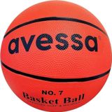 AVESSA Kauçuk Malzeme 8 Panel No 7 Basketbol Topu Turuncu
