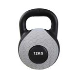 Avessa Ketlle-300 Kauçuk Kettle Dambıl 12 Kg