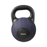 Avessa Ketlle-300 Kauçuk Kettle Dambıl 20 Kg