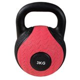 Avessa Ketlle-300 Kauçuk Kettle Dambıl 3 Kg