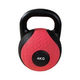 Avessa Ketlle-300 Kauçuk Kettle Dambıl 4 Kg