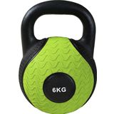 Avessa Ketlle-300 Kauçuk Kettle Dambıl 6 Kg