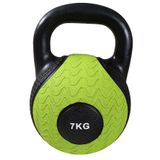Avessa Ketlle-300 Kauçuk Kettle Dambıl 7 Kg