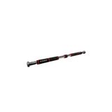 AVESSA Koridor Barfiksi 80-130 Cm Ayarlanabilir Kırmızı avs-dgb130-kırmızı