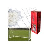 Avessa KR114 4 mm İp Kalınlığı 4 mt Futbol Kale Filesi