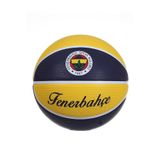 AVESSA Lisanslı FB-5200 Basketbol Topu - No7 - 6 Kat Astarlı - Dayanıklı kauçuk Yapı - Bütil Lastik