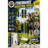 AVESSA Lisanslı FB-5250 FB Basketbol Potası Strong - 3 Boyda Farklı Kullanım - Dayanıklı ve Güçlü