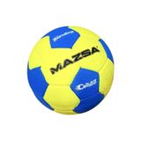 Avessa Mazsa Hb-Krc03000 Celluler Rubber Hentbol Topu No3, Tek Ebat, Krl- Hb-Krc03000, Sarı-Mavi