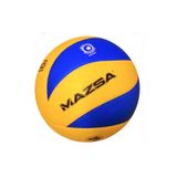Avessa Mazsa Vb-Kru05000 Pu Micro Fiber Voleybol Topu, Tek Ebat, Krl-Vb-Kru05000, Çok Renkli