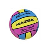 Avessa Mazsa Wp-Krr05000 Kauçuk Su Topu, Tek Ebat, Krl-Wp-Krr05000, Çok Renkli