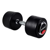 Avessa MB-11312 20 kg Kauçuk Kaplı Salon Tipi Olimpik Dambıl