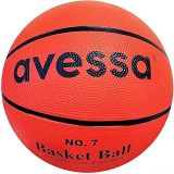 Avessa No:7 Turuncu 615 gr Basketbol Topu