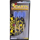 Avessa OK-18 GR 3'lü Paket Çelik Uçlu Dart Oku Set