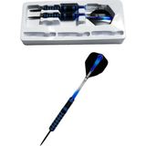 Avessa OK-400 Profesyonel Çelik 20GR Dart Oku Mavi 3lü - standart
