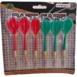 Avessa Ok-6X6 Dart Oku Amatör 6Lı