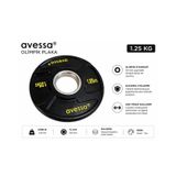 Avessa Op-1,25 Kg Olimpik Plaka 1,25 Kg