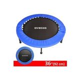 Avessa Oxford Kılıflı 92 cm İpli Trambolin MB-23045