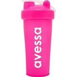 Avessa Pembe Cool Smart Bardaklı Shaker