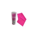 Avessa Pilates Bandı Orta Sert 140 X 15 Cm Egzersiz Direnç Lastiği Pembe, Sk-Tupte-Plts-Pembe