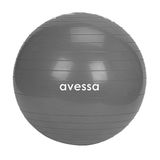 Avessa Pilates Topu 55 Cm Gri