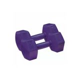 Avessa Plastik Dumbell Set 2 Adet 3 Kg