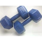 Avessa Plastik Dumbell Set 2 Adet 4 Kg