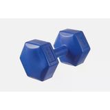 Avessa Plastik Dumbell Set 2 Adet 5 Kg